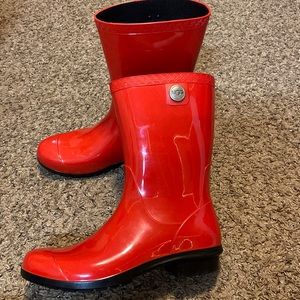 UGG sienna rain boots